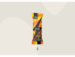 Integra - Barrita proteica de mani y chocolate