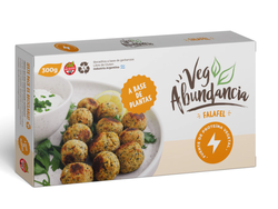 Veg Abundancia - Falafel