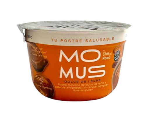 Chez Momo  - Postre de dulce de leche