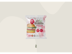 Veg Abundancia - Medallones de quinoa y remolacha (2 un)