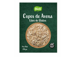 Bio - Copos de avena (250g)