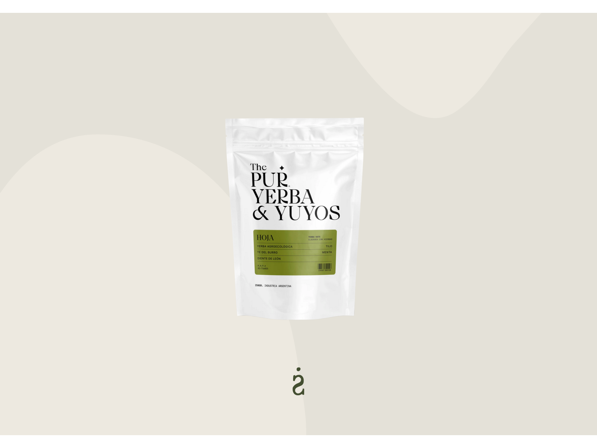 The pur - Blend Hoja