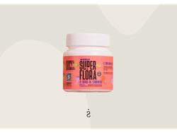 Diabla - Super flora (por encargue)