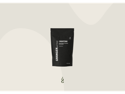 Granger - Creatina monohidrato micronizada (300g)