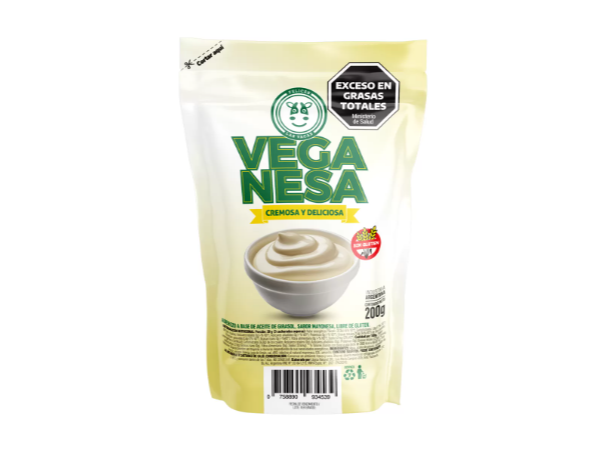 Felices las vacas -  Veganesa