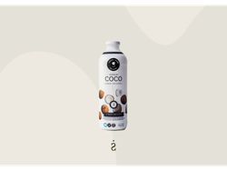 Green Food Makers - Bebidas a base de coco (330ml)
