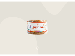 Casa vegana - Hamburguesas de quinoa mediterranea