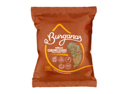 Burganas - Medallones de cebollas caramelizadas