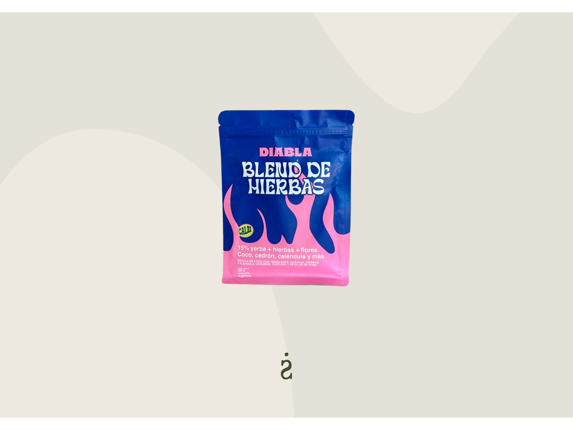 Diabla - Blend de hierbas Calm