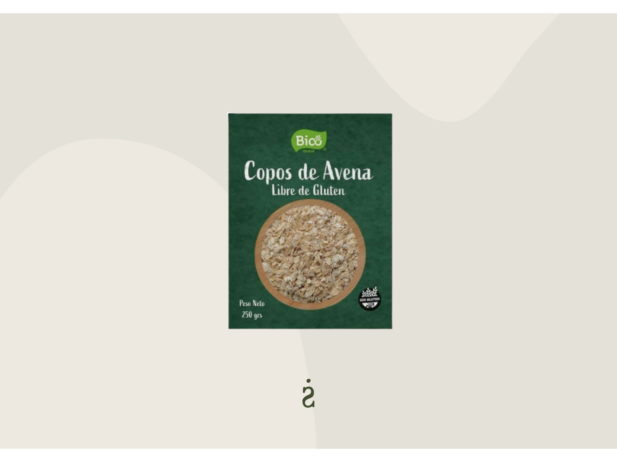 Bio - Copos de avena (250g)