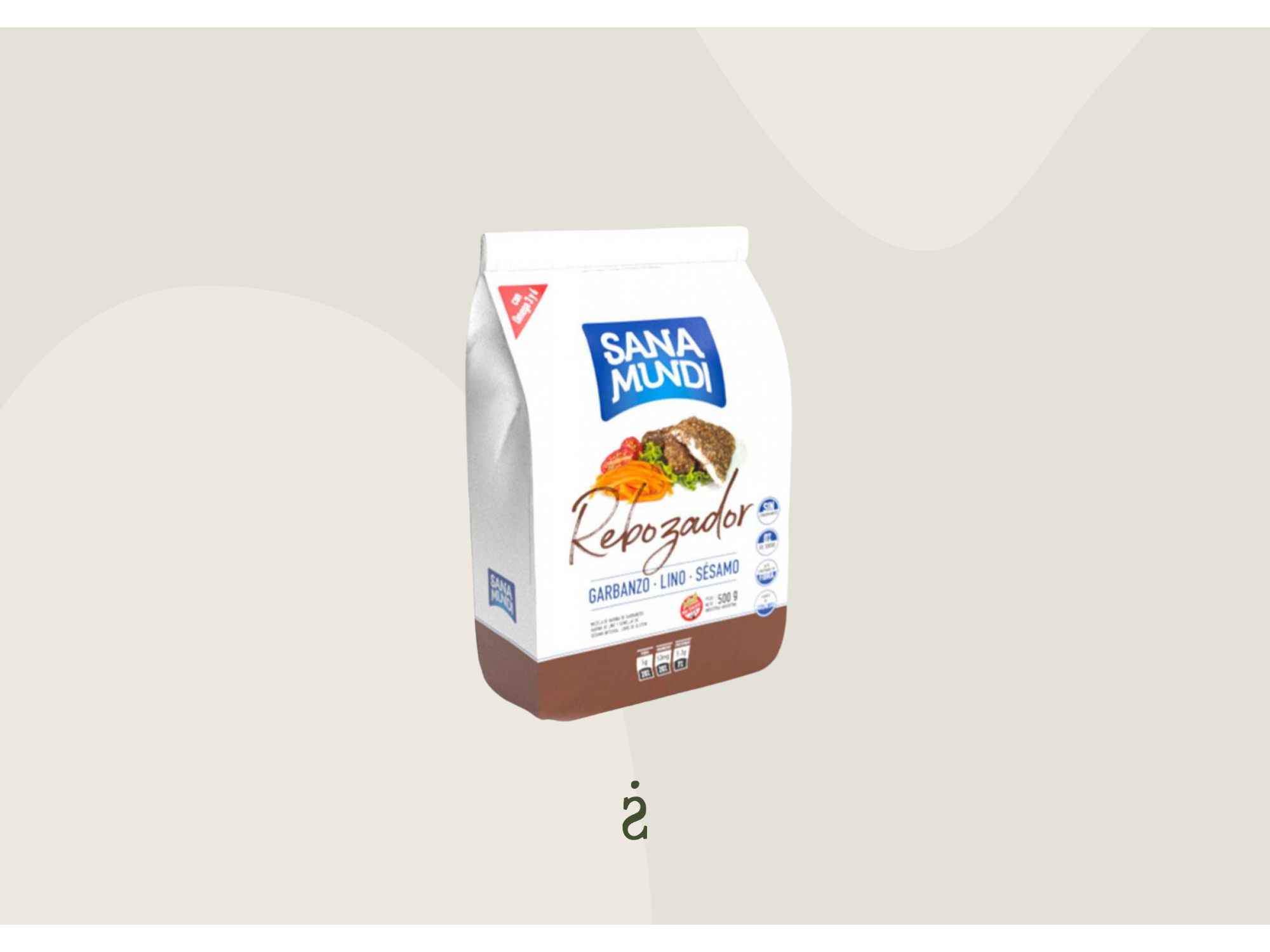 Sana mundi - Rebozador