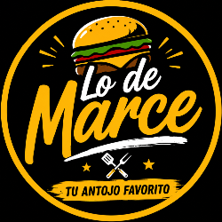 Logo LO DE MARCE