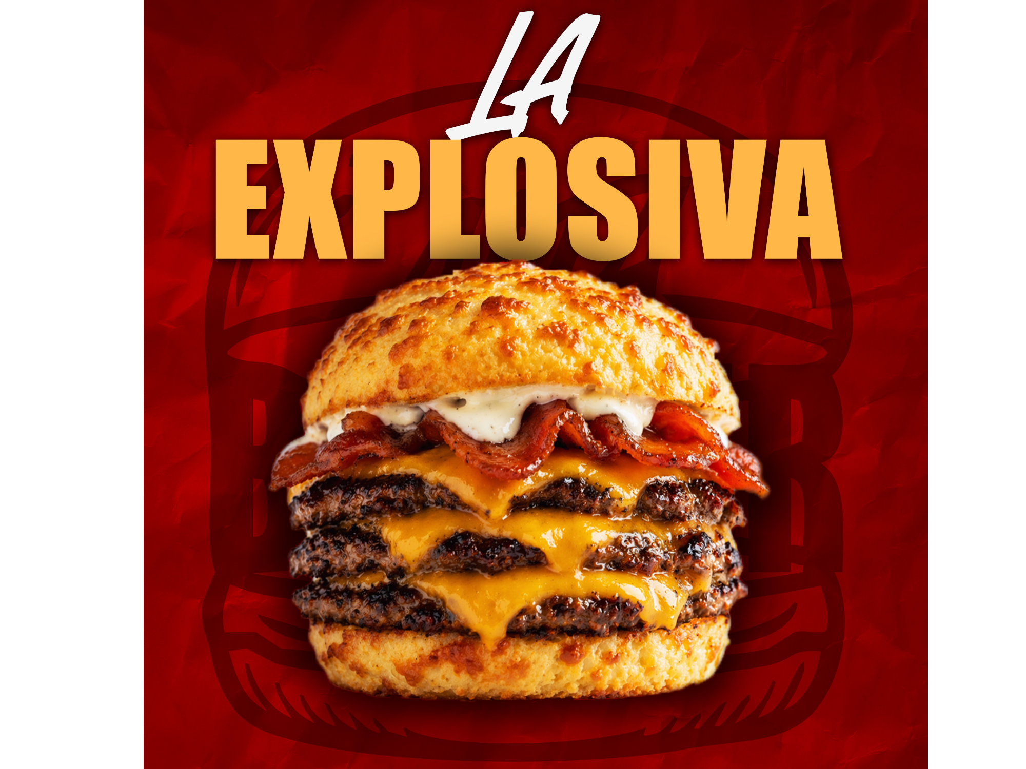 La Explosiva