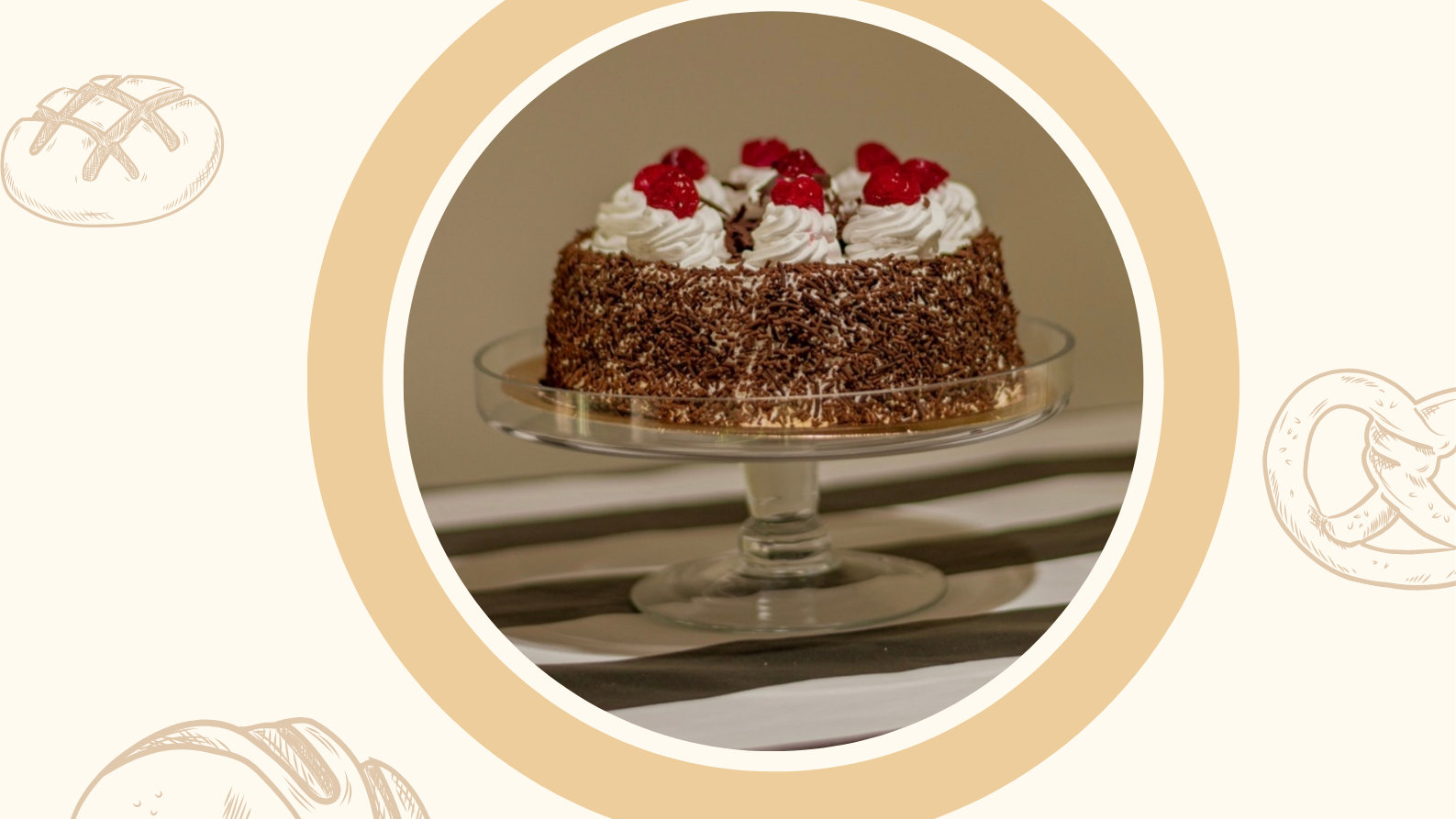 Tortas y Postres