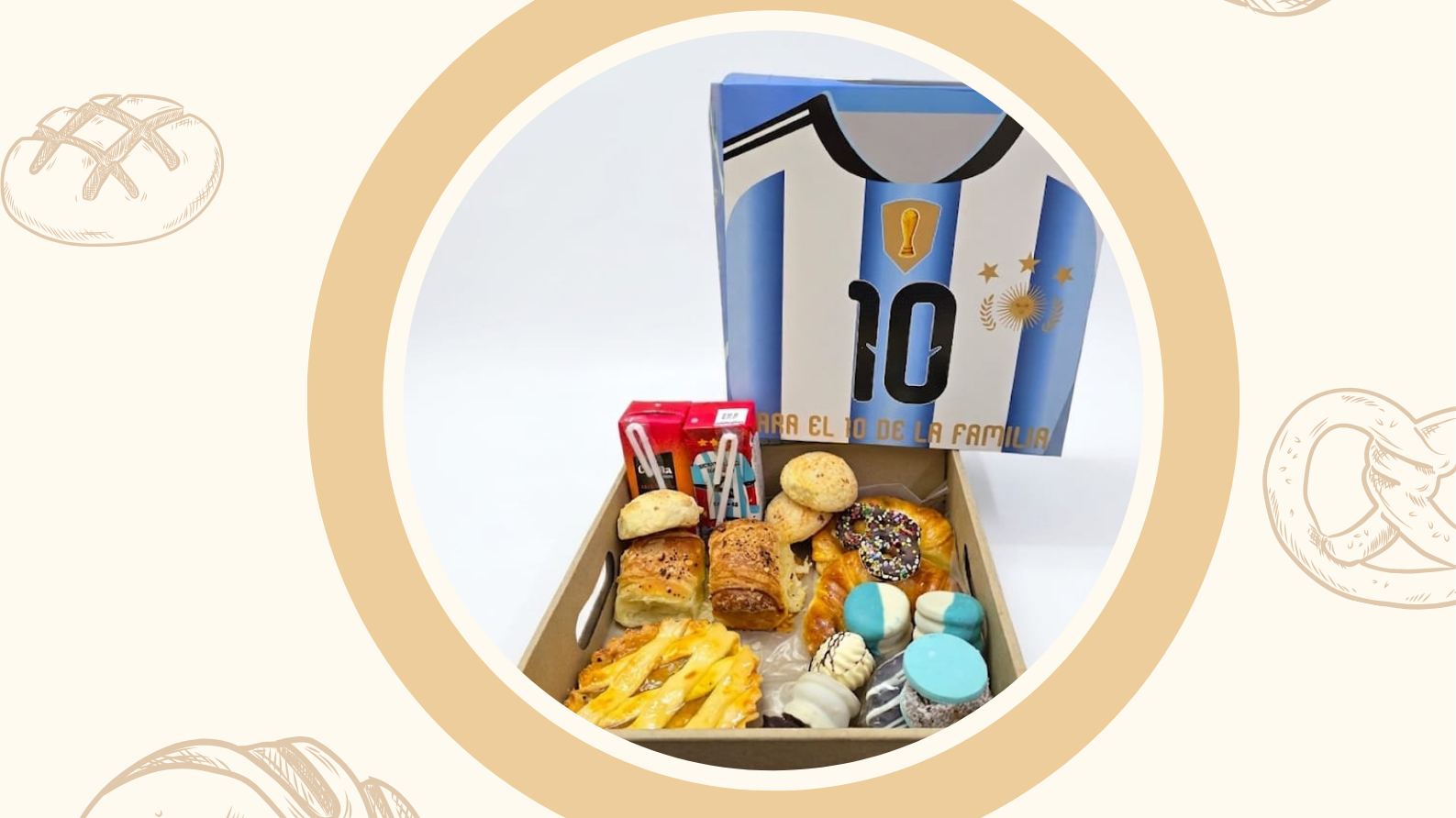 Desayunos y Box Especiales