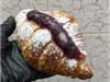 Croissant frutos rojos