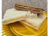 Miga: Jamón, Tomate y huevo