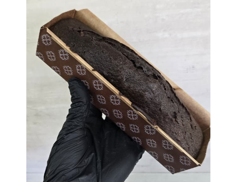 Budín de Chocolate
