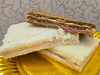 Miga: Jamón y queso