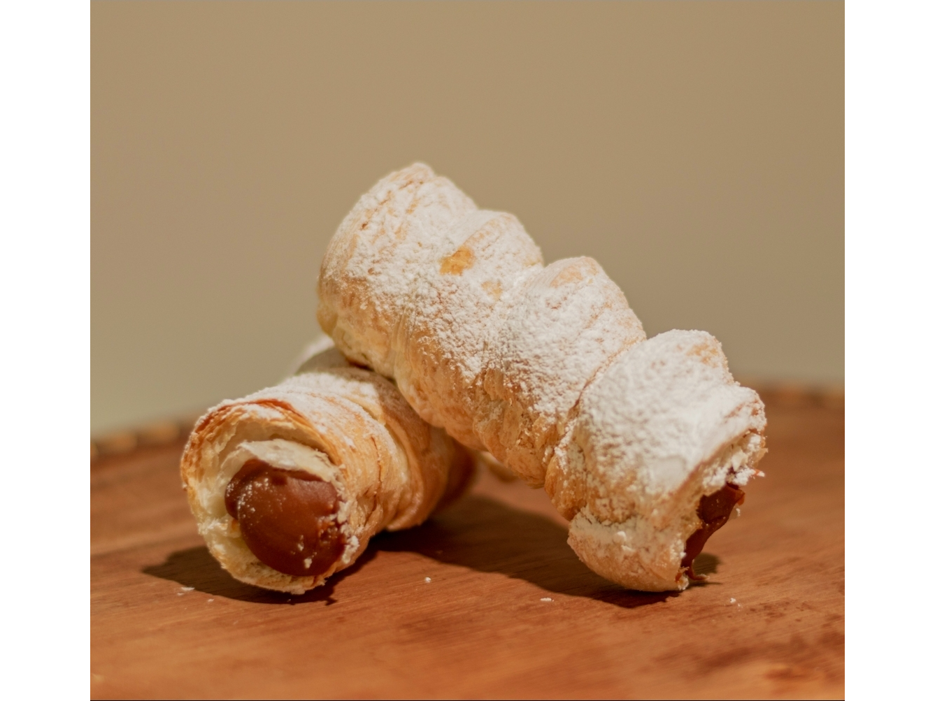 Cañoncito de Dulce de leche de Mastra'ntone