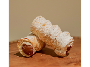 Cañoncito de Dulce de leche de Mastra'ntone