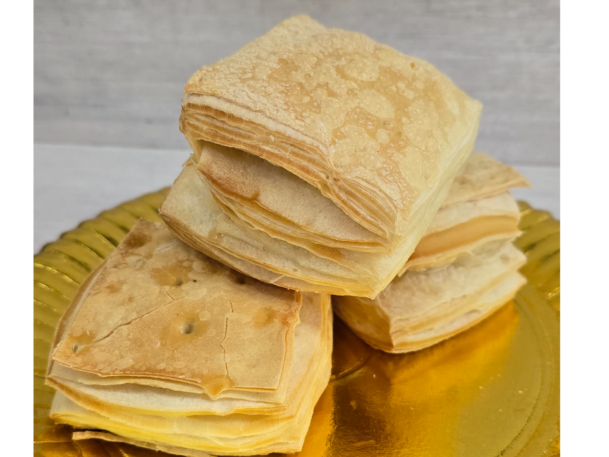 Galleta cuadrada