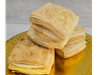 Galleta cuadrada