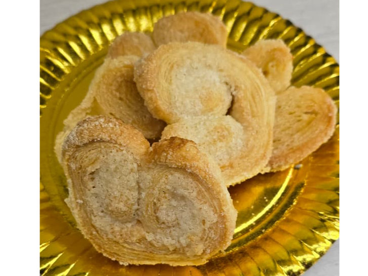 Palmeritas por 1\4kg