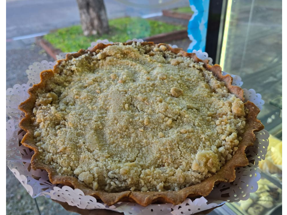 Tarta de Manzana