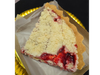 Porción Tarta de Frambuesa