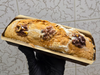 Budín de Vainilla con Nuez