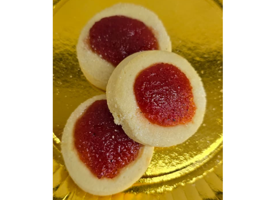 Pepas Membrillo por cuarto kg