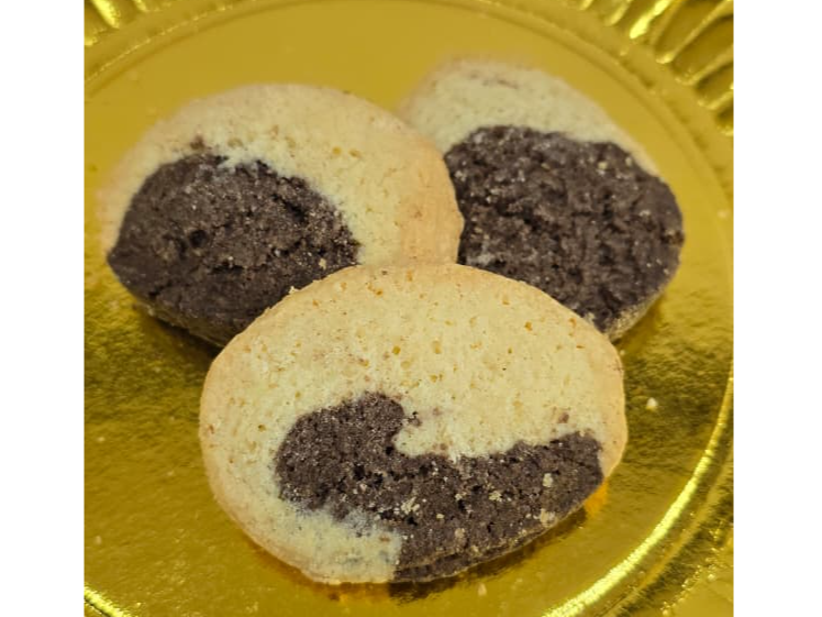 Polvorones Marmolados cuarto kg