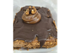 Porción Brownie