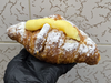 Croissant pastelera