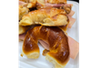 Medialuna con Jamón y Queso