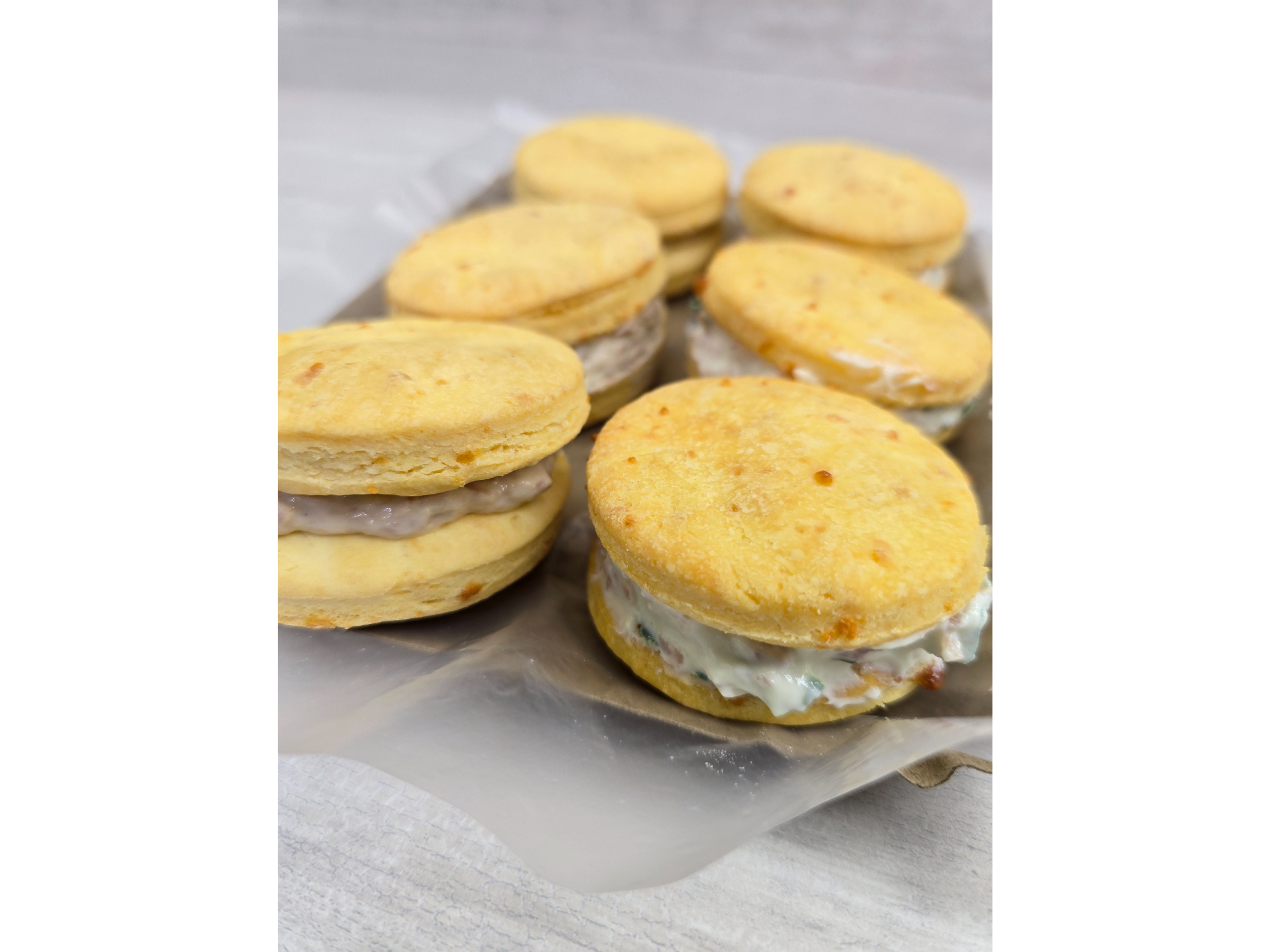 Alfajores Salados