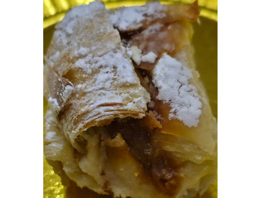 Factura de Dulce de Leche