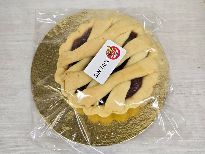 Mini Frola Membrillo