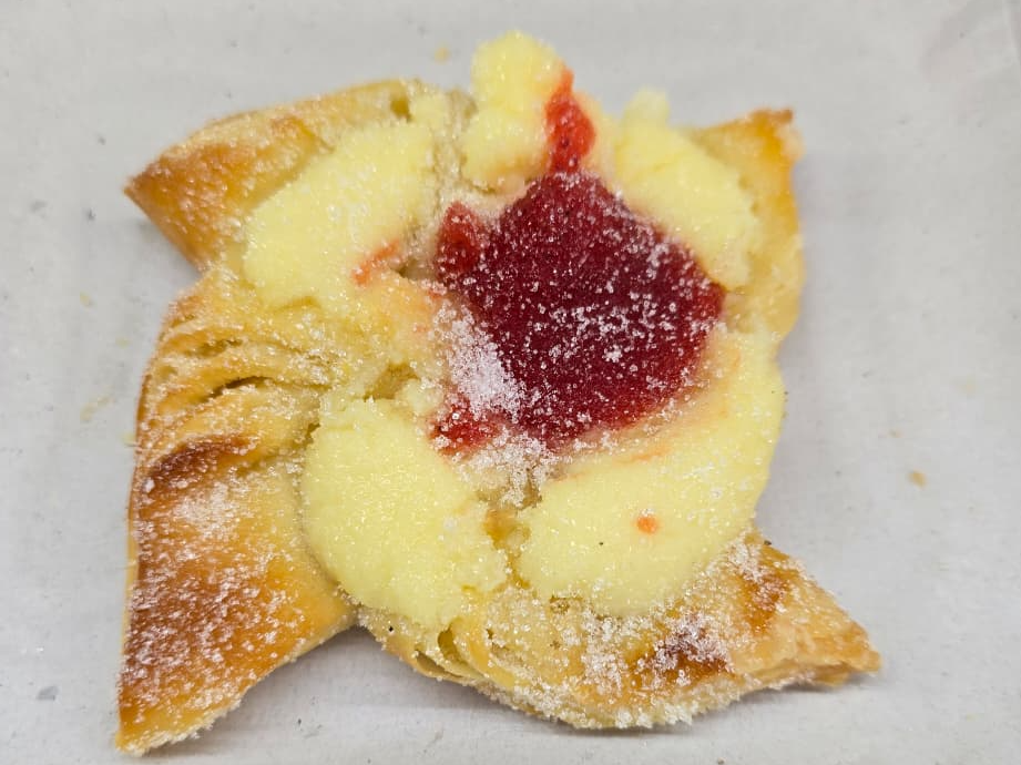 Factura de Ricota y Membrillo