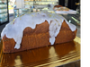 Budín de limón por porción (kilo)