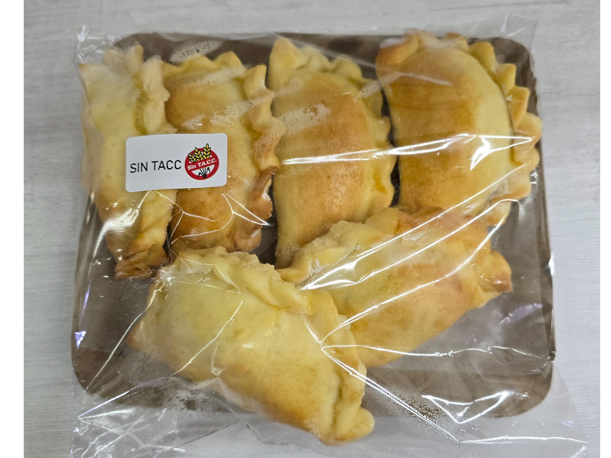Empanadas de Carne por 6 unidades