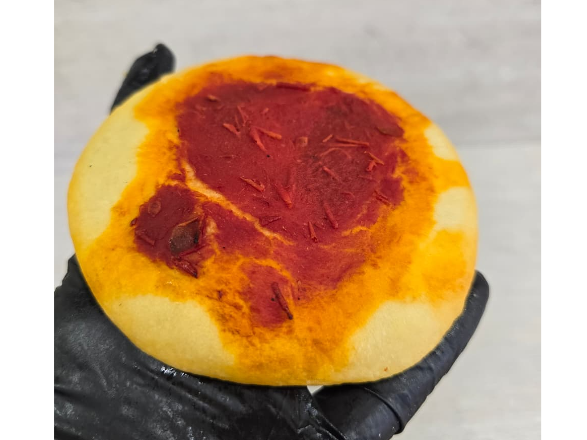 Pizzetas x 6 unidades