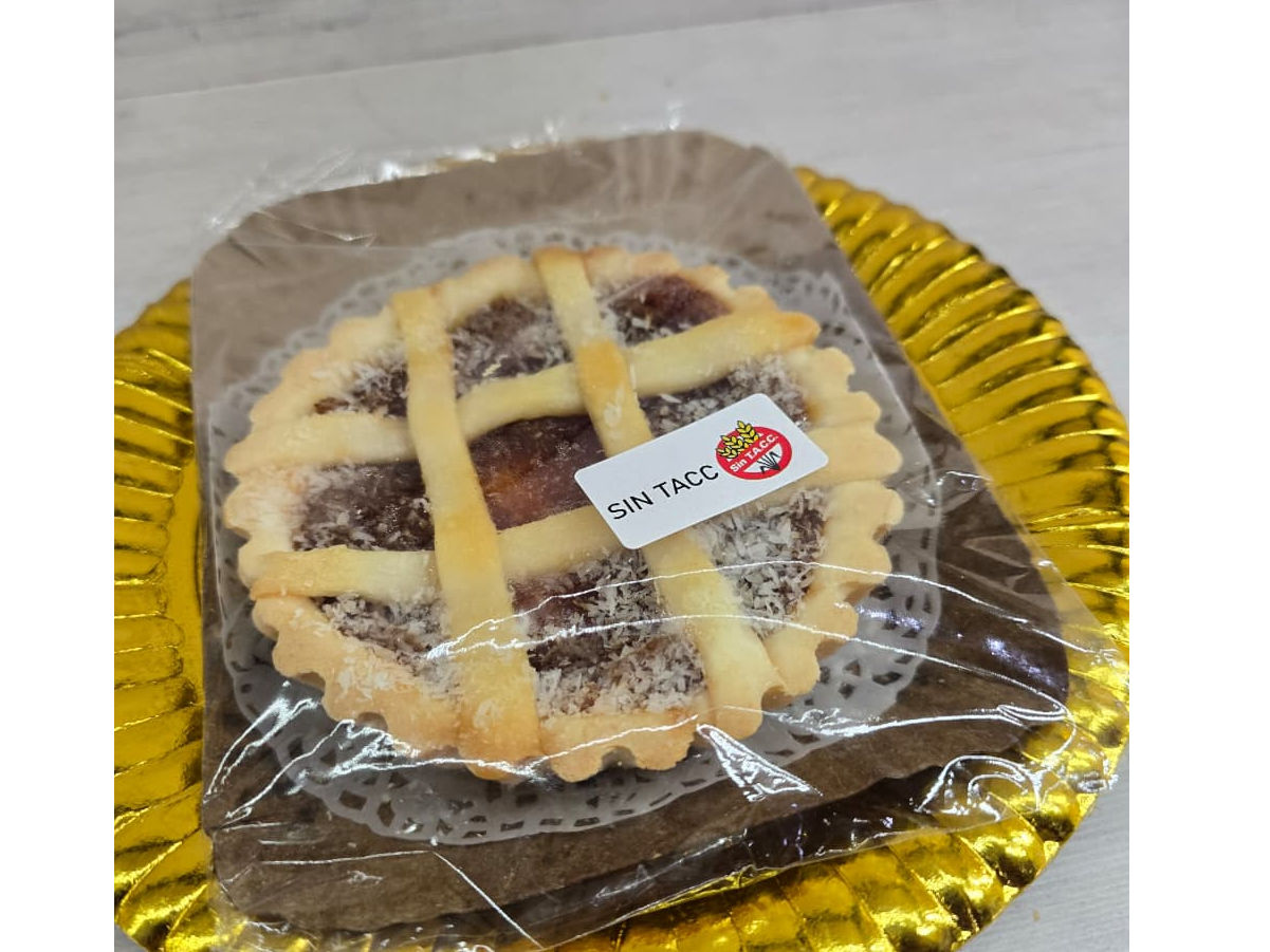 Mini pastafrola Membrillo