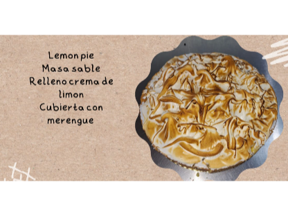 Lemon Pie
