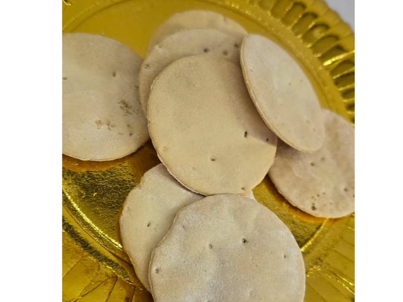 Paquete Semoladas con Sal