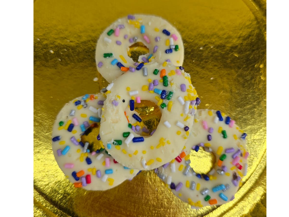 Anillitos Blancos por cuarto kg de Mastra'ntone