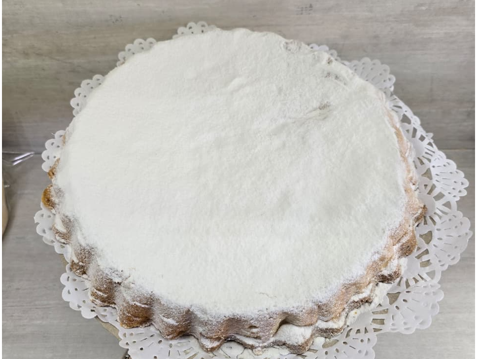 Tarta de Ricota