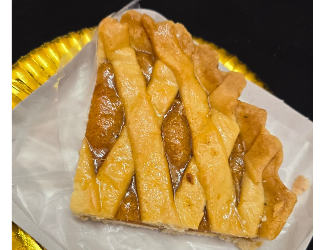 Pastafrola Batata en porción
