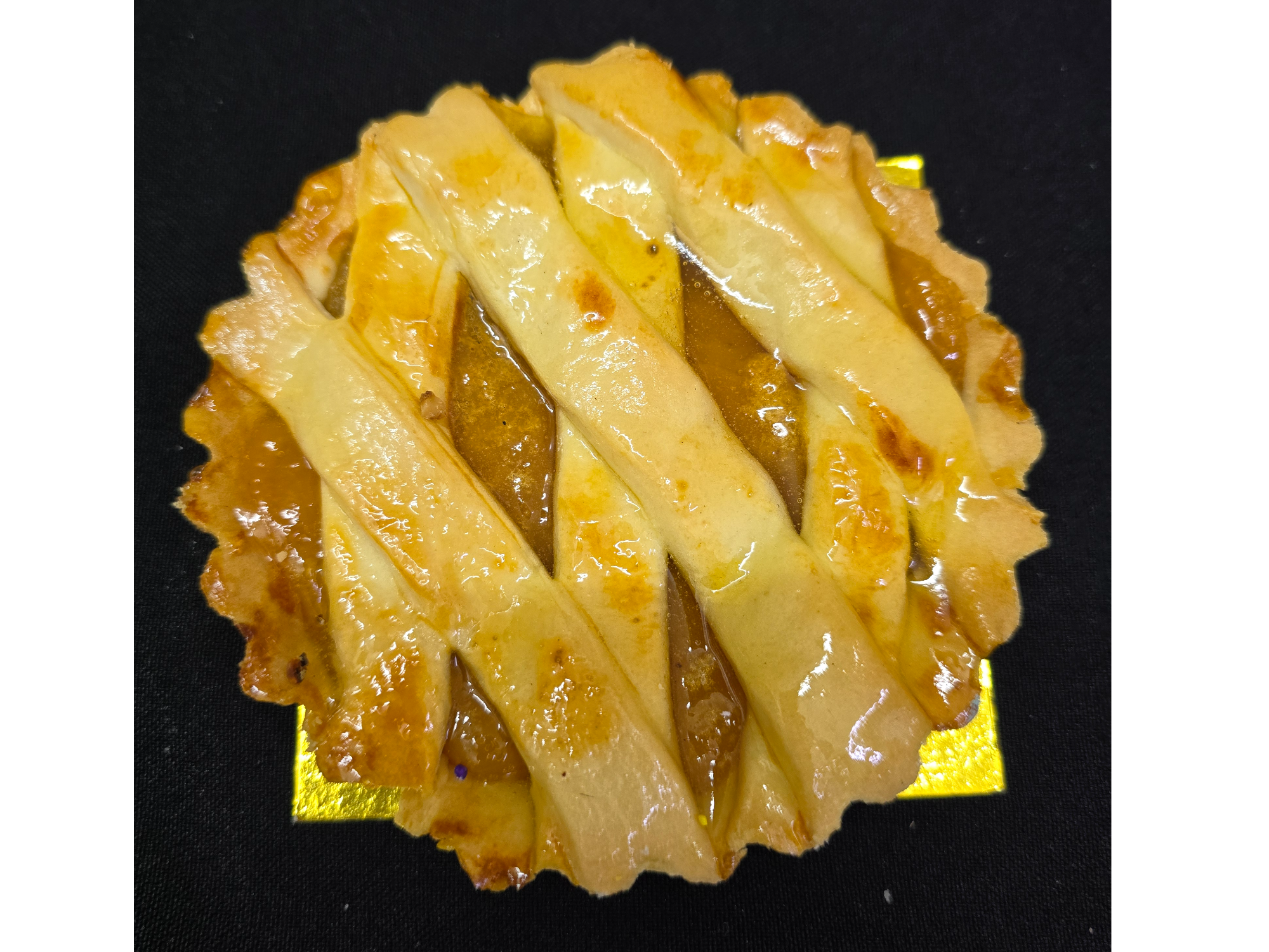 Tarteleta Pastafrola Batata